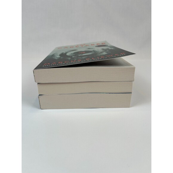 Lot of 3 New Fiction Novel Books- Thriller Mystery Suspense Advanced Reader Copy - Picture 6 of 16